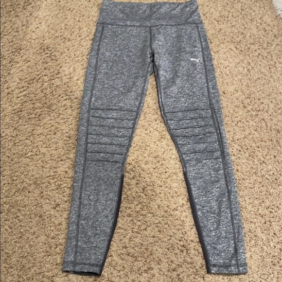 Puma Pants - Puma Moto Leggings